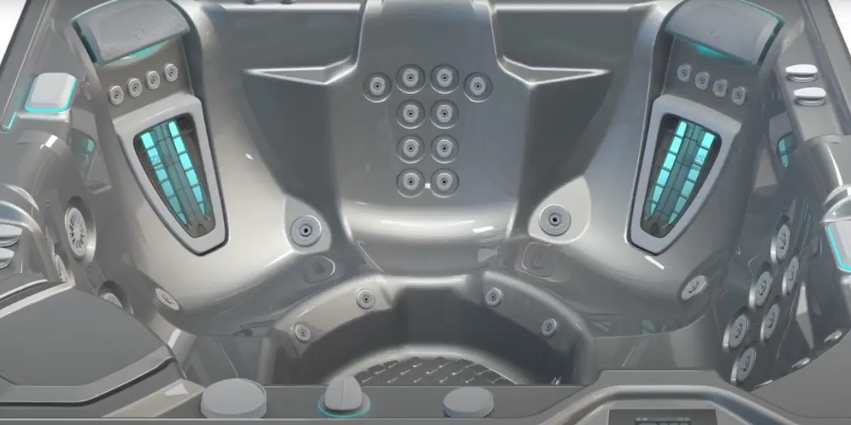 confort et ergonomie des SPAS HotSpring incomparable, spa de qualité