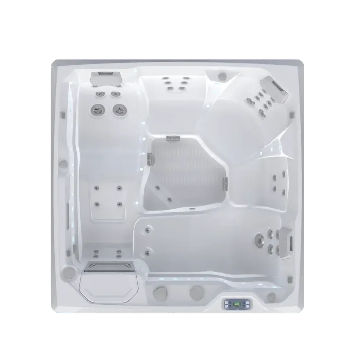 vue-dessus-spa-limelight-flair-DL vue du dessus spa HotSpring Limelight Flair DL